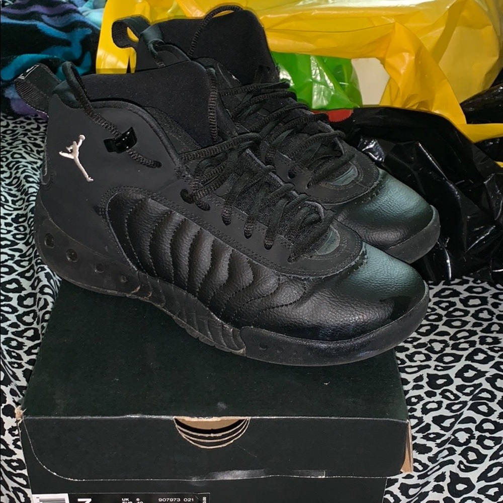 Jordan’s